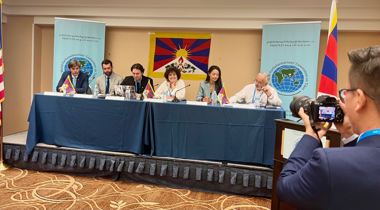Featured image for “Marek Hilšer on 8th World Parliamentarians Convention on Tibet”