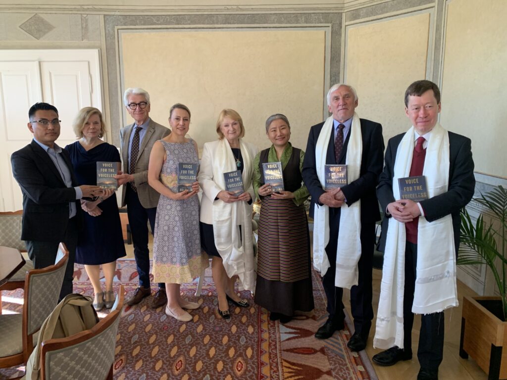 Featured image for “Czech Legislators Reaffirm Steadfast Support for the Tibetan Cause During Meeting with Representative Thinlay Chukki-led Delegation”